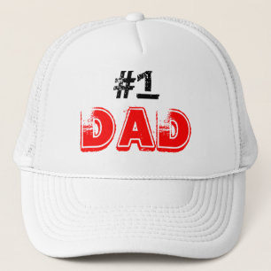 De Camionero Gorra del papá #1