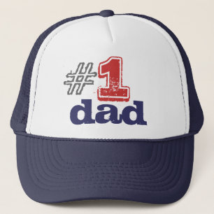 De Camionero gorra del papá #1