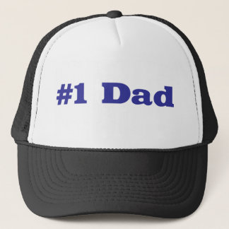 De Camionero Gorra del papá #1