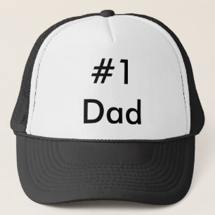 De Camionero Gorra del papá #1