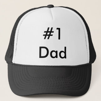De Camionero Gorra del papá #1