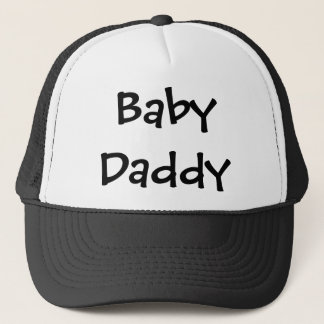 De Camionero Gorra del papá del bebé