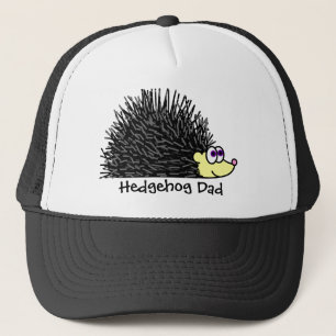 De Camionero Gorra del papá del erizo
