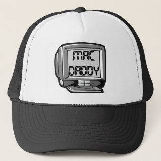 De Camionero Gorra del papá del mac