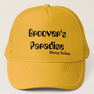 De Camionero Gorra del paraíso del ranurador