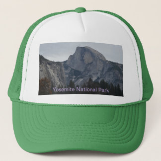 De Camionero Gorra del Parque Nacional Yosemite
