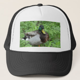 De Camionero Gorra del pato del pato silvestre