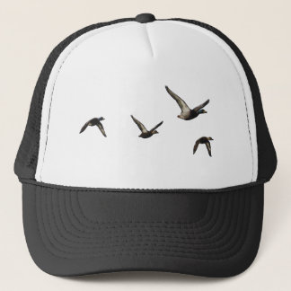 De Camionero Gorra del pato del vuelo