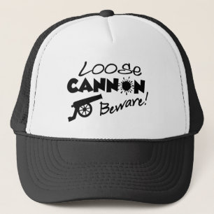 De Camionero Gorra del peligro público