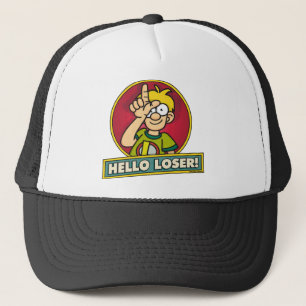 De Camionero Gorra del perdedor