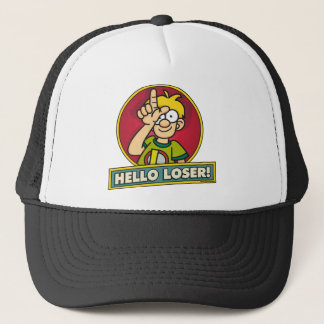 De Camionero Gorra del perdedor