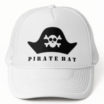 Gorra del pirata
