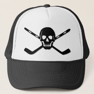 De Camionero Gorra del pirata del hielo