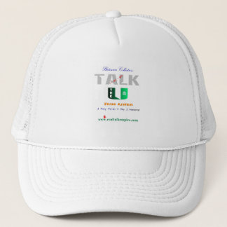 De Camionero Gorra del platino - U