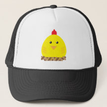 Gorra del pollo