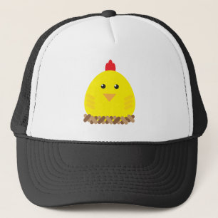 De Camionero Gorra del pollo
