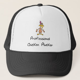 De Camionero Gorra del pollo