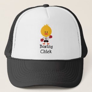De Camionero Gorra del polluelo del boxeo