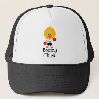 De Camionero Gorra del polluelo del boxeo
