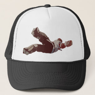 De Camionero Gorra del portero
