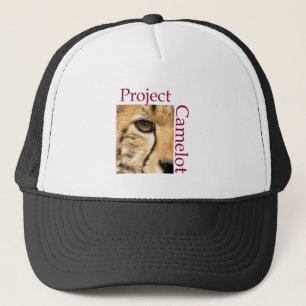 DE CAMIONERO GORRA DEL PROYECTO CAMELOT