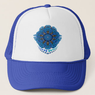 De Camionero gorra del psykeye