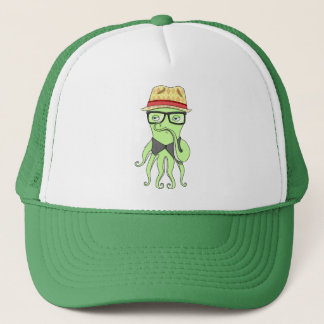De Camionero Gorra del pulpo del inconformista