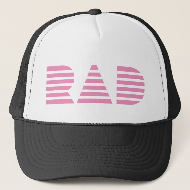 DE CAMIONERO GORRA DEL RAD (Anverso)
