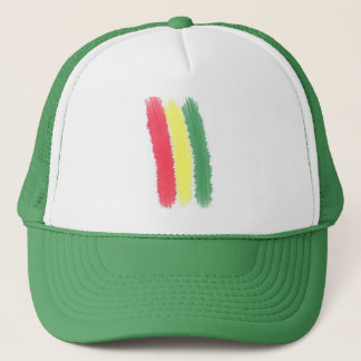 De Camionero gorra del rasta