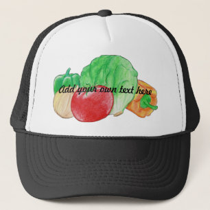 De Camionero Gorra del recién hecho