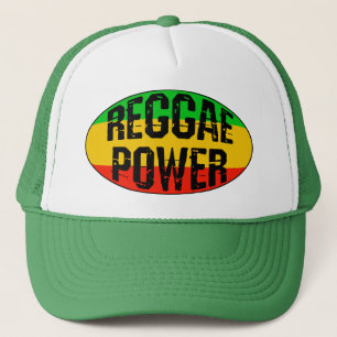 De Camionero Gorra del reggae