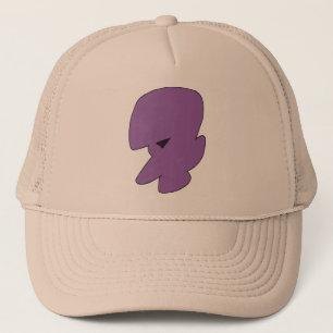 De Camionero gorra del remiendo del ojo del harime del nui