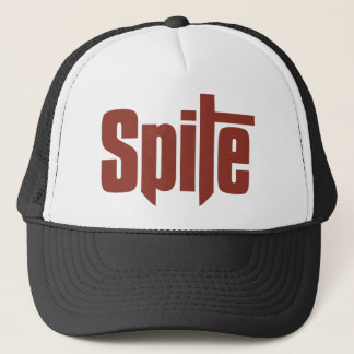 De Camionero Gorra del rencor