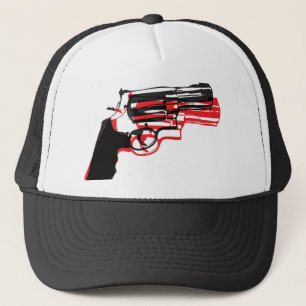 De Camionero Gorra del retroceso