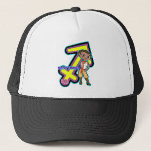 De Camionero Gorra del sagitario