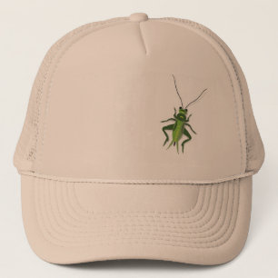 De Camionero Gorra del saltamontes