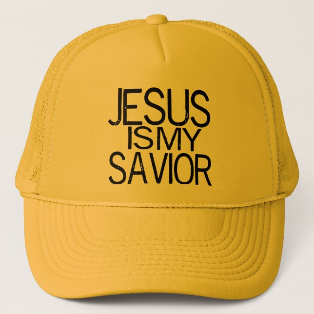 De Camionero Gorra del salvador (Anverso)
