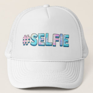 De Camionero Gorra del #Selfie