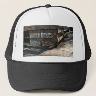 De Camionero Gorra del sendero del río Cuyahoga