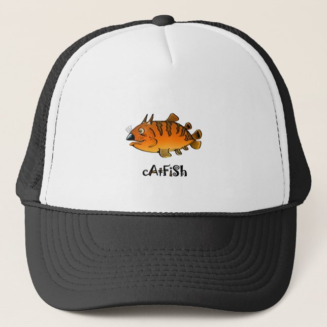 De Camionero Gorra del siluro (Anverso)