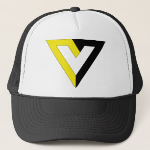 De Camionero Gorra del símbolo del voluntarismo