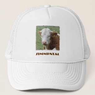 De Camionero Gorra del Simmental