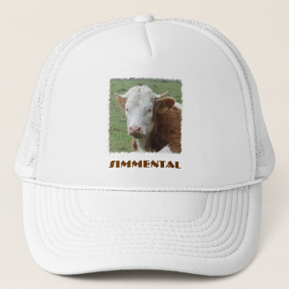 De Camionero Gorra del Simmental