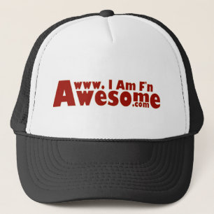 De Camionero Gorra del sitio