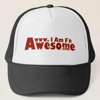 De Camionero Gorra del sitio
