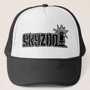 De Camionero Gorra del Skyzoo-Camionero