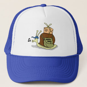 De Camionero Gorra del snail mail