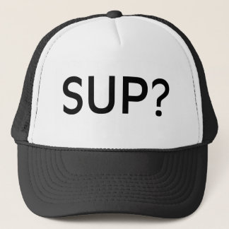 De Camionero Gorra del sorbo
