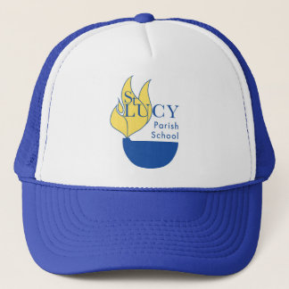 De Camionero Gorra del St. Lucy