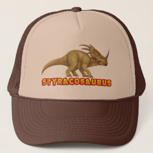 De Camionero Gorra del Styracosaurus